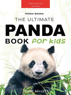 cover image of Panda Book